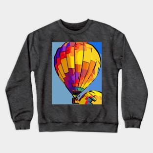 First Up Crewneck Sweatshirt